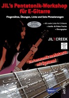 Jil Y. Creek, Jil Y. (Hofbauer Creek - JIL's Pentatonik-Workshop für E-Gitarre