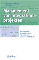Rober Winter, Robert Winter - Management von Integrationsprojekten