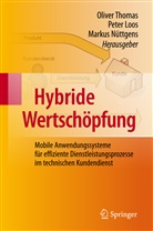 Loo, Pete Loos, Peter Loos, Nüttgens, Markus Nüttgens, Thoma... - Hybride Wertschöpfung