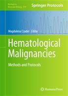 Magdalen Czader, Magdalena Czader - Hematological Malignancies