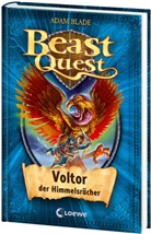 Adam Blade, Loewe Kinderbücher, Loewe Kinderbücher - Beast Quest (Band 26) - Voltor, der Himmelsrächer