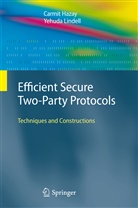 Carmi Hazay, Carmit Hazay, Yehuda Lindell - Efficient Secure Two-Party Protocols