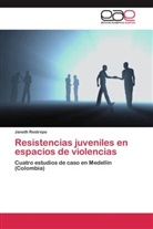 Janeth Restrepo - Resistencias juveniles en espacios de violencias
