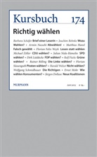 Armin Nassehi, Armi Nassehi, Armin Nassehi - Kursbuch Nr. 174