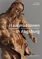 Ulric Heiss, Ulrich Heiß, Stafanie Müller, Stefanie Müller, Stephanie Müller, altaugsburggesellschaf - Hausmadonnen in Augsburg