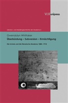 Gwendolyn Whittaker, Herman Korte, Hermann Korte, Stöckmann, Stöckmann - Überbürdung - Subversion - Ermächtigung
