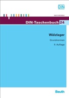 DI e V - Wälzlager - 1: Grundnormen