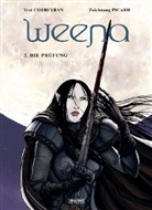 Corbeyran, Eric Corbeyran, Picard, Alice Picard - Weena - 2: Die Prüfung