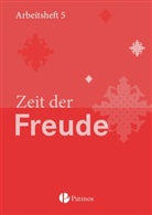 Christoph Menn-Hilger, Christoph Menn-Hilger, Werne Trutwin, Werner Trutwin - Religion Sekundarstufe I, Neuausgabe: Religion Sekundarstufe I - Gymnasium - 5. Schuljahr