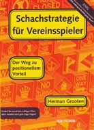Herman Grooten - Schachstrategie für Vereinsspieler