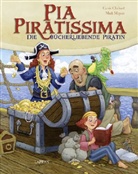 Carrie Clickard, Mark Meyers, Mark Meyers - Pia Piratissima