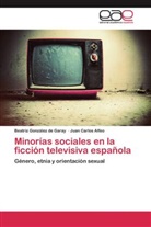 Juan Carlos Alfeo, Beatri González de Garay, Beatriz González de Garay - Minorías sociales en la ficción televisiva española