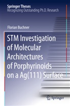 Florian Buchner - STM Investigation of Molecular Architectures of Porphyrinoids on a Ag(111) Surface