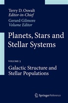 D Oswalt, D Oswalt, Gerar Gilmore, Gerard Gilmore, Gerard F. Gilmore, Terry D. Oswalt - Planets, Stars and Stellar Systems, m. 1 Buch, m. 1 E-Book. Vol.5