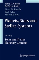 Terry D Oswalt, Linda French, Linda M. French, Pau Kalas, Paul Kalas, Terry D. Oswalt - Planets, Stars and Stellar Systems. Vol.3