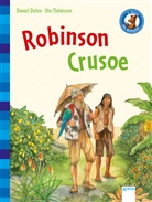 Daniel Defoe, Wolfgan Knape, Wolfgang Knape, Ute Thönissen - Robinson Crusoe