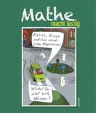 Albrecht Beutelspacher, Caricatur Frankfurt, Kronenber, Tom Kronenberg, Laila Popovi´c, Beutelspacher u a... - Mathe macht lustig