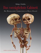 Rüdiger Schultka, János Stekovics, Förderverein Meckelsche Sammlungen der Martin-Luther-Universität Halle-Wittenberg e. V., Förderverei Meckelsche Sammlungen der Martin, Förderverein Meckelsche Sammlungen der Martin - Das vorzüglichste Cabinett - Die Meckelschen Sammlungen zu Halle (Saale)