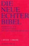 Joachim Becker, Josef G Plöger, Josef Schreiner - Die Neue Echter-Bibel. Altes Testament. 1. Chronik