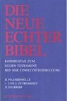 Hubert Frankemölle, Joachi Gnilka, Joachim Gnilka, Schnackenburg, Rudolf Schnackenburg - Die Neue Echter-Bibel. Neues Testament. 18./20. Lieferung: 1./2. Petrusbrief / Judasbrief