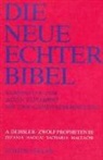 Alfons Deissler, Josef G Plöger, Josef Schreiner - Die Neue Echter-Bibel. Altes Testament. Zwölf Propheten III