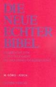 Manfred Görg, Jose G Plöger, Josef G Plöger, Schreiner, Josef Schreiner - Die Neue Echter-Bibel. Altes Testament. 26. Lieferung: Josua