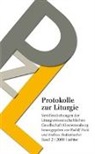Rudolf Pacik, Andreas Redtenbacher - Protokolle zur Liturgie