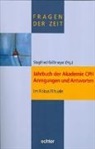 Siegfrie Grillmeyer, Siegfried Grillmeyer - Jahrbuch der Akademie CPH Anregungen und Antworten