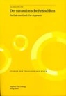 Alexis Fritz - Der naturalistische Fehlschluss