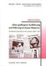 Adrian Gerber - "Eine gediegene Aufklärung und Führung in dieser Materie"