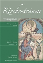 Heinric Krauss, Heinrich Krauss, Marcus Lau, Markus Lau - Kirchenträume