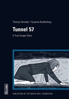 Susanne Buddenberg, Thoma Henseler, Thomas Henseler, Rick Minnich - Tunnel 57, English edition