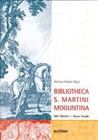 Helmu Hinkel, Helmut Hinkel - Bibliotheca S. Martini Moguntina