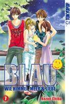Kozue Chiba - Blau - Wie Himmel, Meer & Liebe. Bd.7