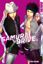 Fujiko Kosumi - Samurai Drive. Bd.4