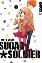 Mayu Sakai - Sugar Soldier. Bd.1