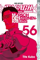 Tite Kubo - Bleach - Bd.56: Bleach - Marsch des Sternenkreuzes