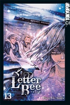 Hiroyuki Asada - Letter Bee. Bd.13