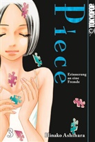 Hinako Ashihara - Piece - Erinnerung an eine Fremde. Bd.3