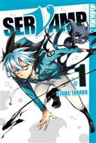 Strike Tanaka - Servamp. Bd.1