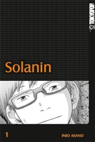 Inio Asano - Solanin. Bd.1