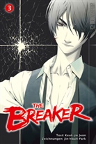 Keuk-jin Jeon, Jin-Hwan Park - The Breaker. Bd.3