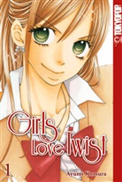 Ayumi Komura - Girls Love Twist. Bd.1