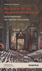 Wolfgang Thönissen - Ein Konzil für ein ökumenisches Zeitalter