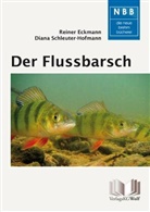 Reine Eckmann, Reiner Eckmann, Diana Schleuter-Hofmann - Der Flussbarsch - Perca fluviatilis