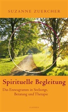 Suzanne Zuercher - Spirituelle Begleitung