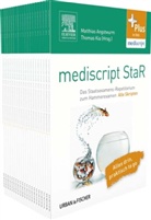 Matthias Angstwurm, Thomas Kia, Matthias Angstwurm, Thomas Kia - mediscript StaR, Das Staatsexamens-Repetitorium zum Hammerexamen, Alle Skripten