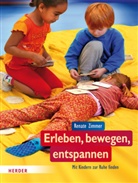 Renate Zimmer, Nadine Vieker, Renate Zimmer - Erleben, bewegen, entspannen