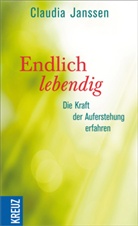 Claudia Janssen - Endlich lebendig