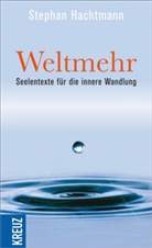 Stephan Hachtmann - Weltmehr